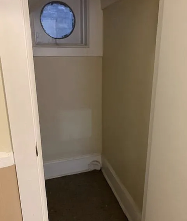 Mini Closet by Door - Little Italy Apartment
