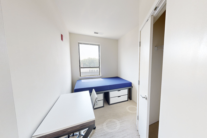 bedroom - Terrapin Row Apartments