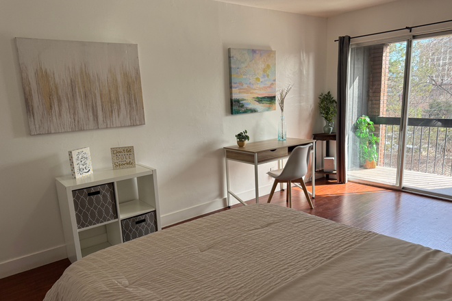Photo - Private Spacious  Room For Rent ASAP - Clean, Quiet, Nice, Renovated ASAP Apartments