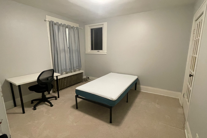 Bedroom 3 - Furnished bedroom