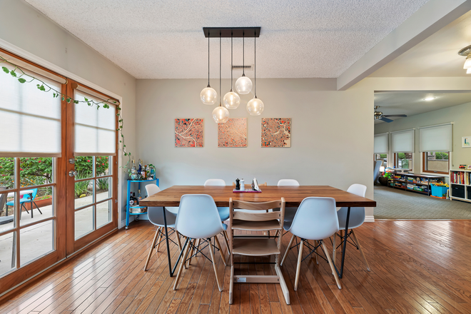 Dining room - 4BR House with Big Backyard and Plenty of Space
