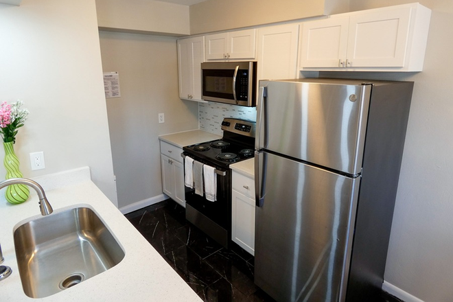 Kitchen - ODUrent Offers NoCo Suites! Apartments