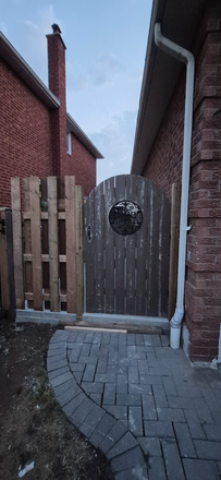 Gate - Furnished 3 Bedroom Basement with Laundry (Renting Private Rooms - FEMALE ONLY) House