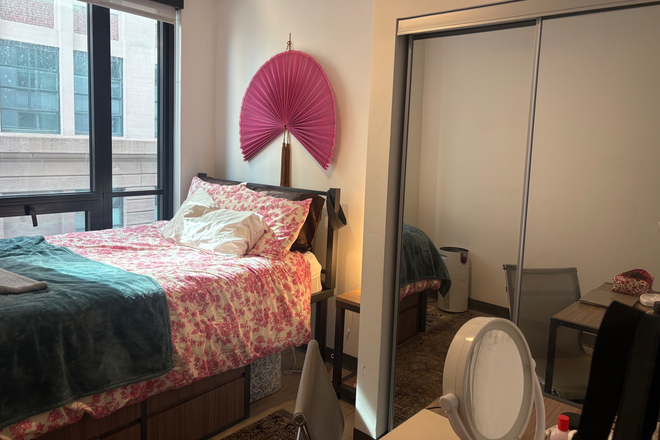 Bedroom - Lightview Apartments