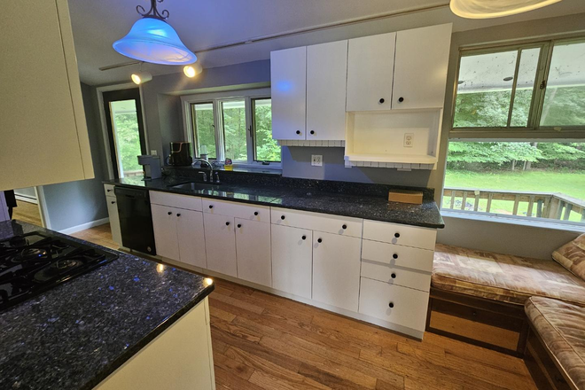 Kitchen 1 of 2 - 44 Birchwood Heights, Storrs, CT Duplex