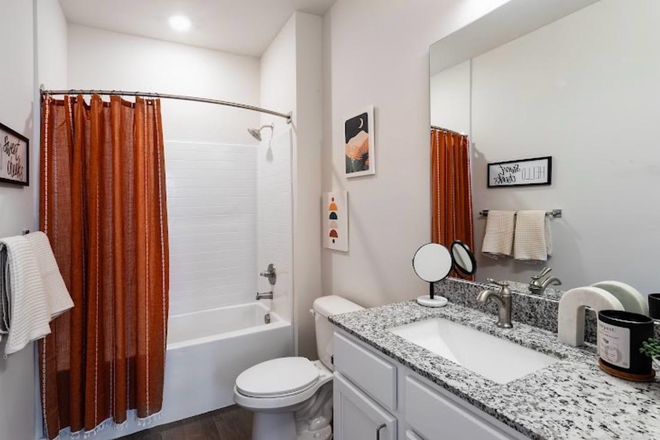 bathroom - The haus