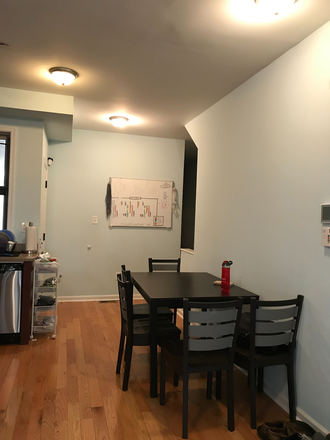 Kitchen - 1528 N Willington, Unit B