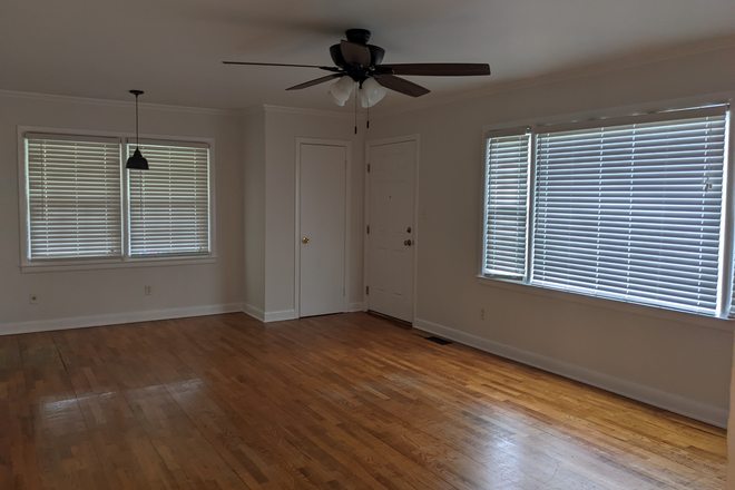 Living Room - 420 Pine Hills Drive House
