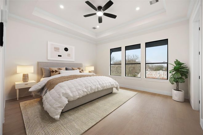 Bedroom - 6328 Sidney st House