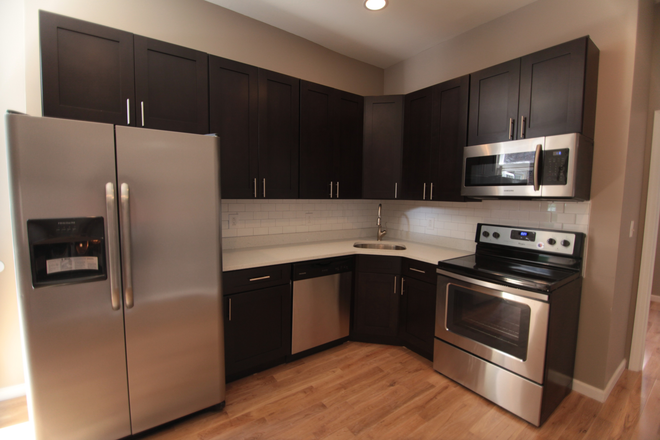 Kitchen - OCP - Newly renovated spacious 4 Bed 3 Bath With Private Patio Apartments