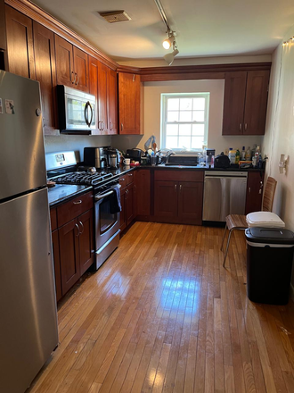 kitchen - 2 bedrooms in a 3BR condo in Brighton