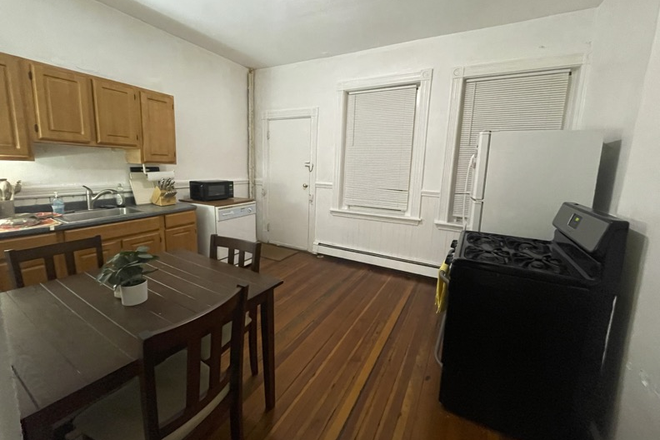 Kitchen - Room in Mission Hill Apartment Available
