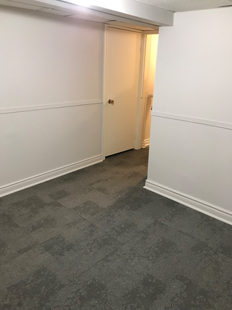 Bedroom - Basement apartment close to Wilson station