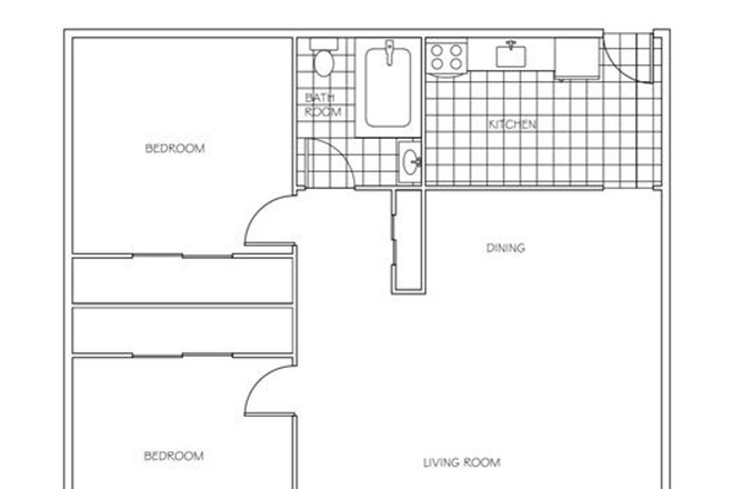 floorplan! - Clubhouse Apartments