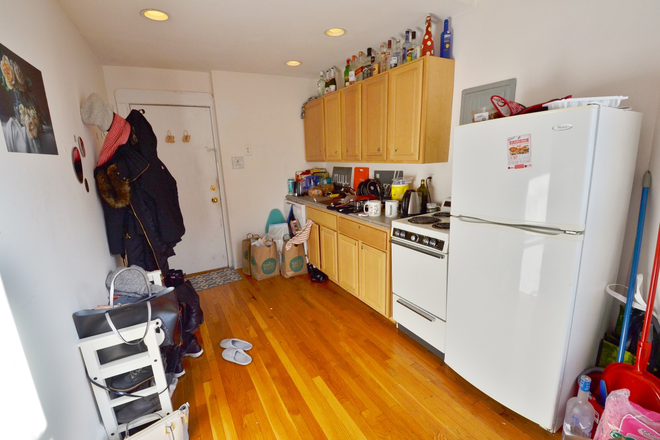1 Bedroom Apartment - NO Broker's Fee!!  -  Avail 9/1 - Renovated 1Bed on Symphony Rd-Dish/Disp