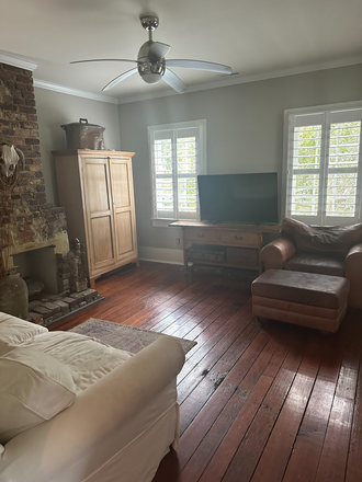 Livingroom - Charleston Single House