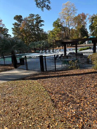 pool - The Willow Apartments