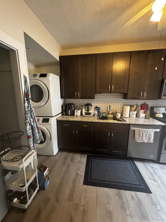kitchen - June sublease with possibility to renew in September Apartments