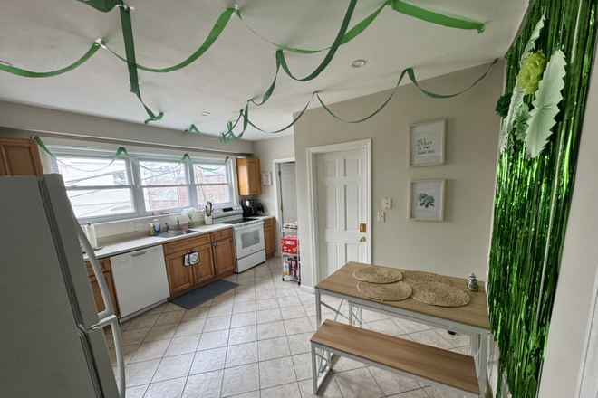 Kitchen - Summer Sublet - Furnished Room in 4 bedroom apt