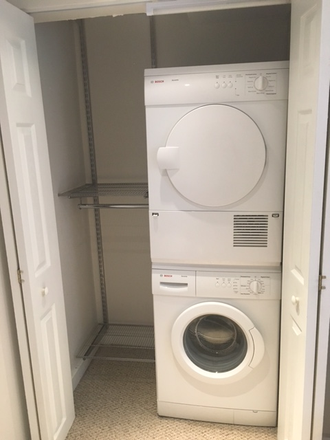 Laundry - Walk to campus House