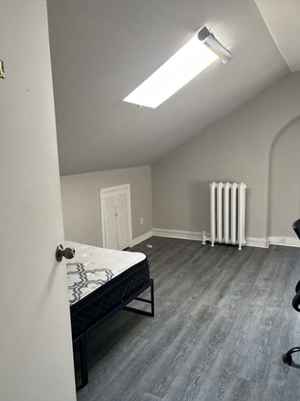 Bedroom - Private, Furnished Room in Shared Apartment