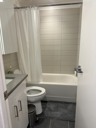 Bathroom - Soldiers Field Park Rental Apartments