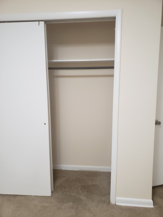 Closet - Lease Takeover - $1150 per month for 2bd 1b near UVA campus