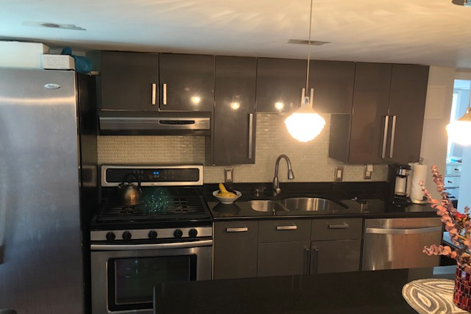 KItchen - Walk To CUA  -  Crazy Convenient!! Apartments
