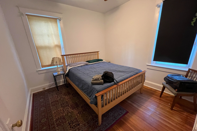 Bedroom - Hyattsville Room for Rent in Shared House