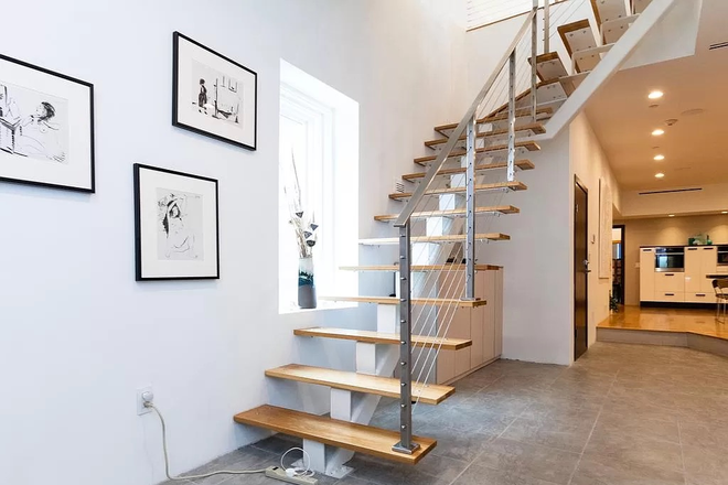 Stairs - Student friendly PENTHOUSE Right Downtown!