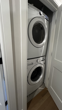 Hub Realty - Spectacular 2 bedroom next to BC campus, new kitchen and bath, laundry in unit Apartments