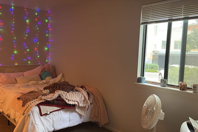 Bed/window - 903 18th Street