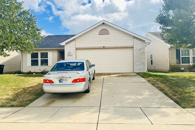 Front view - Move-In Ready 4-Bedroom Ranch with Major Upgrades & Great Location! House