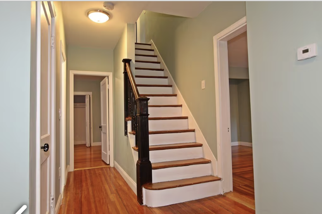 Main staircase - Summer Sublet! 1 room in newly renovated house
