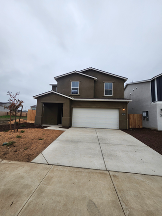 Front of the house - Brand New House 2025. Clean Furnished Rooms for Students Near UC Merced. 750 (utilities included)