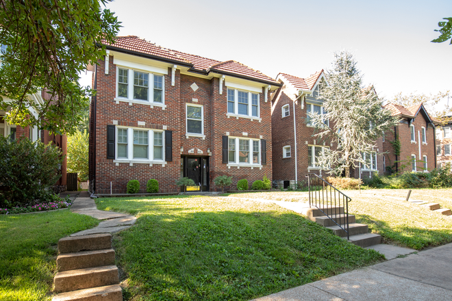 Front - 6044 Washington - Multiple units in building will be available! Apartments