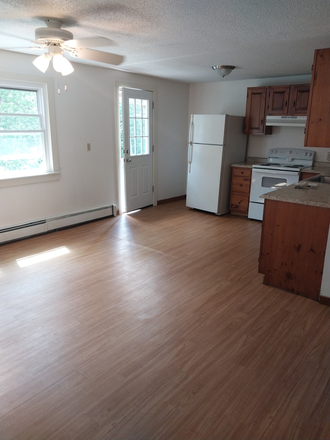 Kitchen - Gold Street Apt.