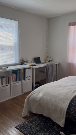 Bedroom 1 - Hallock Street Apartment (2br)