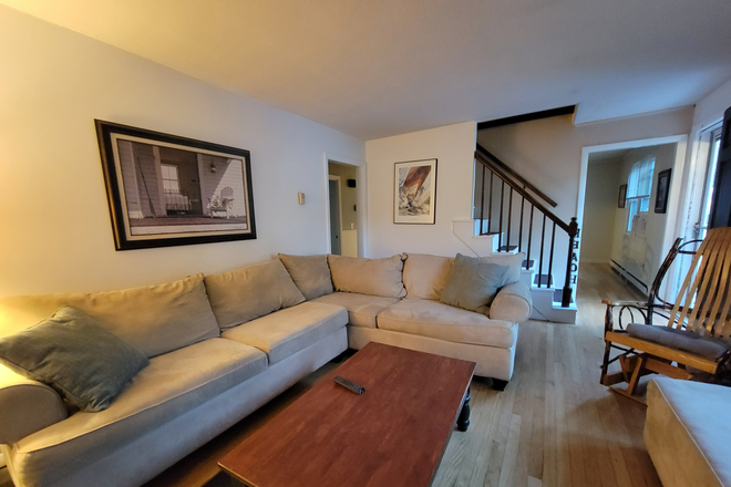 Livingroom - 48 Wayland Trail Narragansett, RI 02882 House