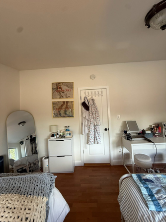 Bedroom - House on the hill