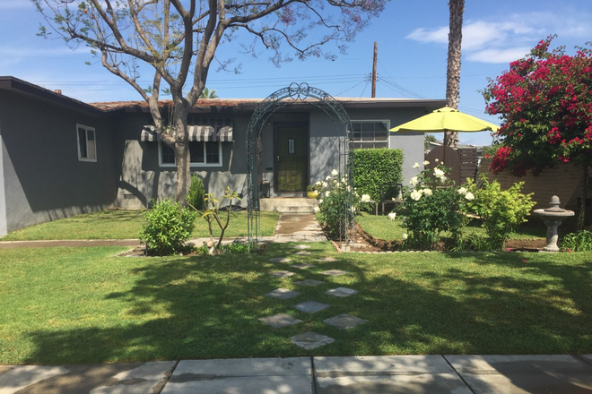 Front of House - Home Away from Home