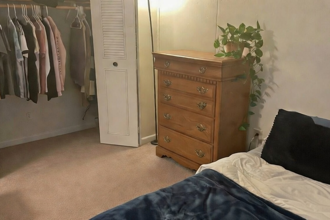 Bedroom - Puffton Village Apartments