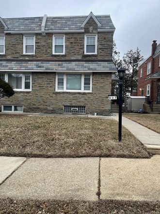 outside street view - Quiet City Home with a Suburban Feel