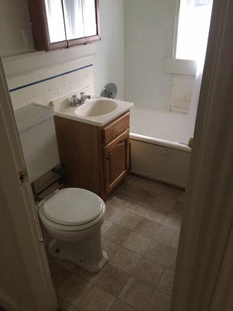 A - Large 1 bedroom Apartments