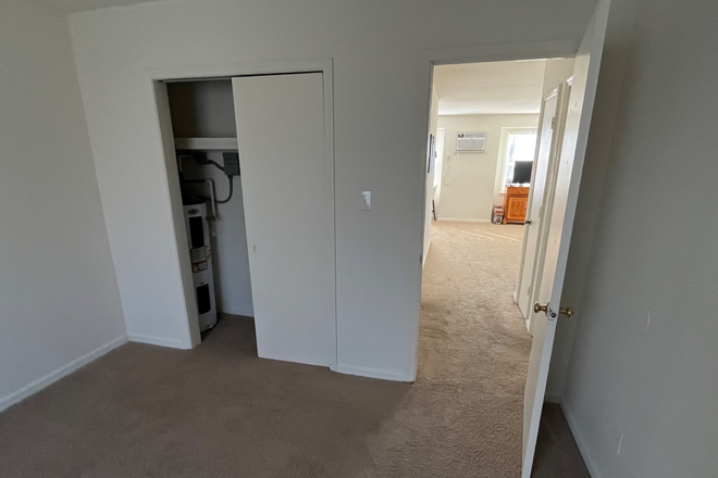 Bedroom 2 - The Mill at Blacksburg Apartments