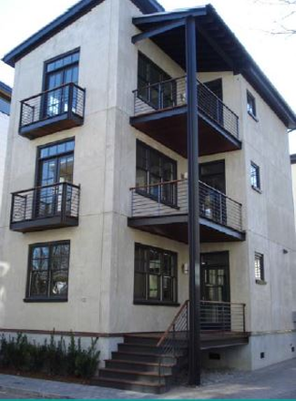 EXTERIOR - 13 Brewster Court - 3Bd 2.5ba Walk to MUSC