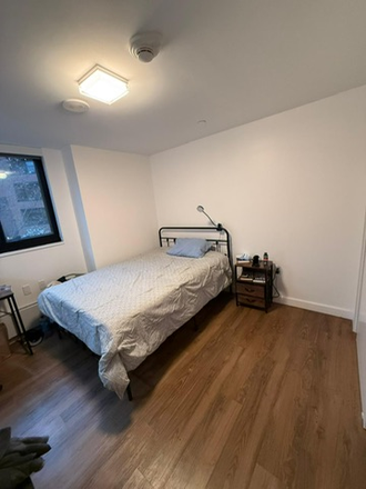 Bedroom 1 - 4 Soldiers Field Park Apartments