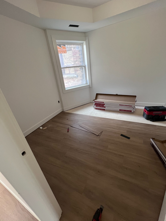 Bedroom #2 - Be the first to live in this fully renovated 4-bedroom apartment at Bloor & Bathurst, $1,000-$1,200