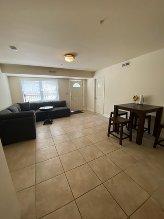 Living room - Private bath/avail Jun 1, 2026/walking distance to UMD/including all utilities/furnished House