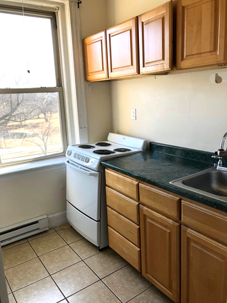 Hub Realty - Fenway, huge studio with a nice view of the park Apartments
